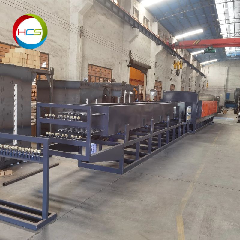 不銹鋼退火爐高溫?zé)崽幚碓O(shè)備退火爐